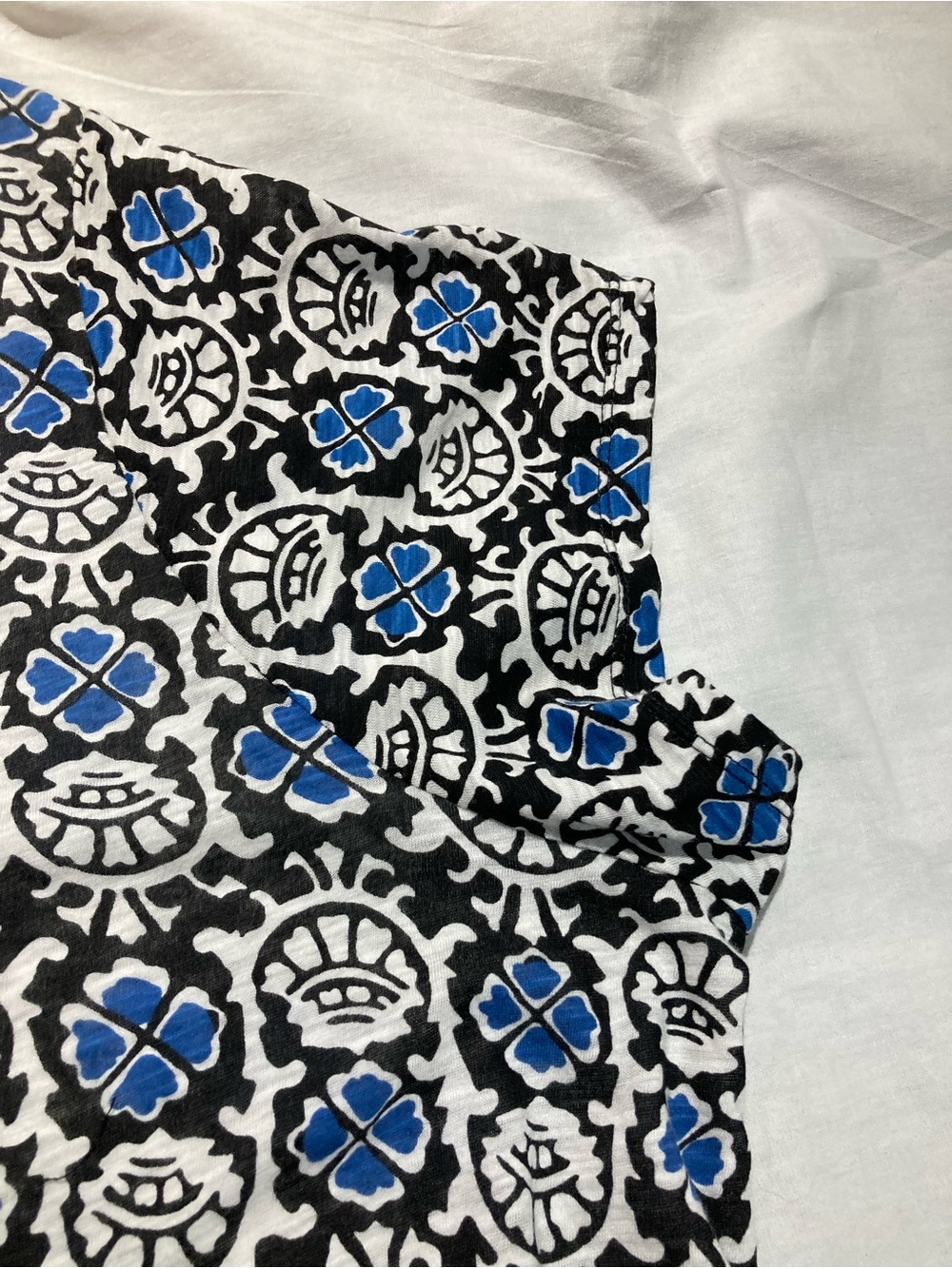 Lucky Brand Tapestry Shirt, Women’s size 3X - Picture 3 of 5